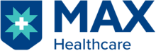 Max Healthcare Logo