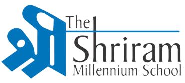 The Shriram Millennium School Logo