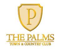 The Palms Logo